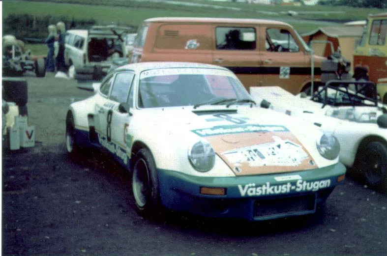 Swedish National Knutstorp 1974